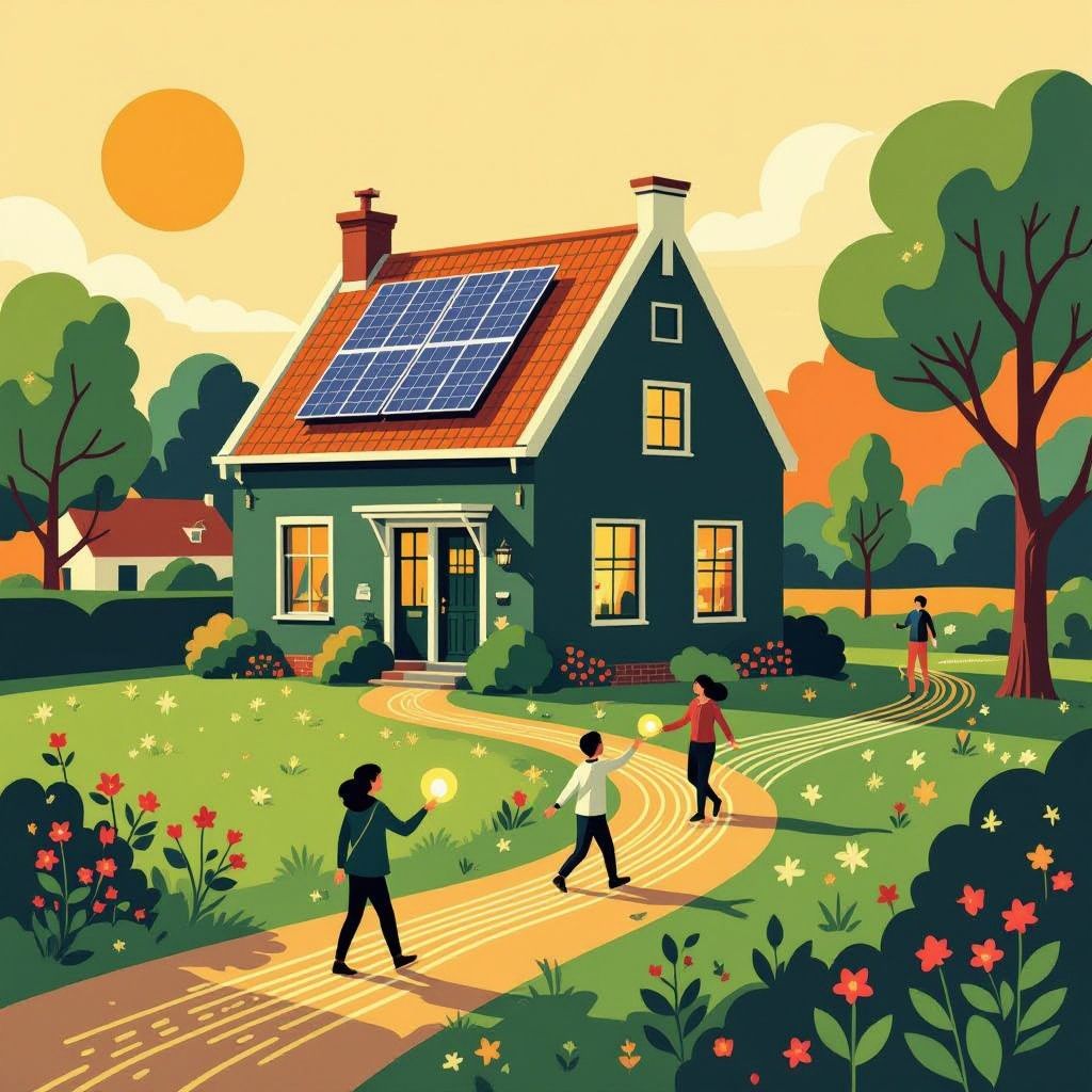 Dutch Researchers Build AI Tool That Cuts Through One Trillion Home Renovation Options to Find Your Best Path to Energy Efficiency