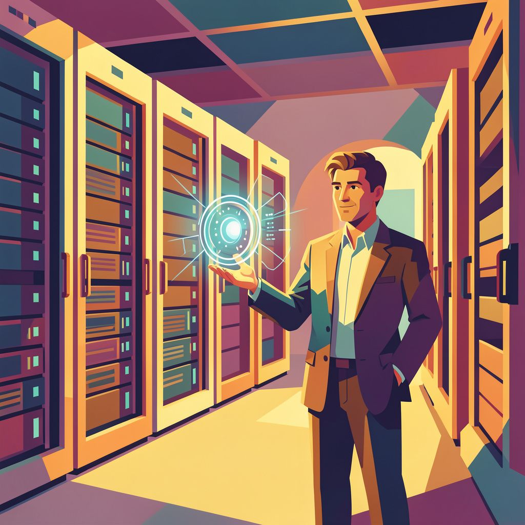 Dutch Tech Pioneer Secures Forty Million Euros to Upgrade Data Centers