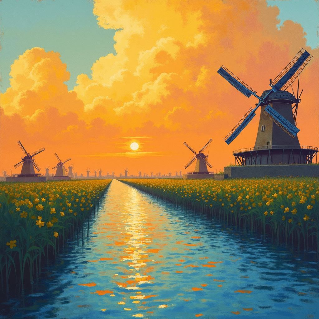 Netherlands Launches First National Hydrogen Network Infrastructure Project