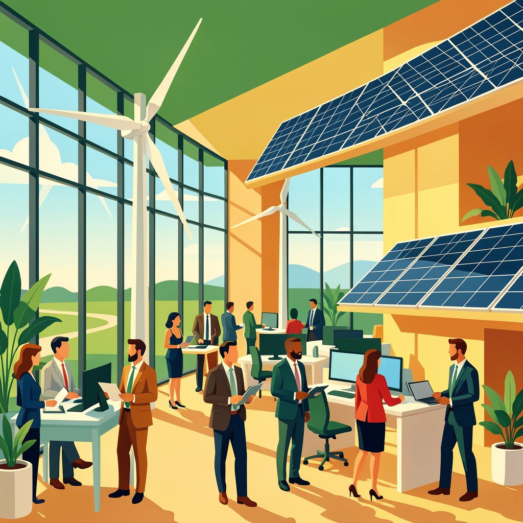 Netherlands to Increase Tax Relief for Green Business Investments