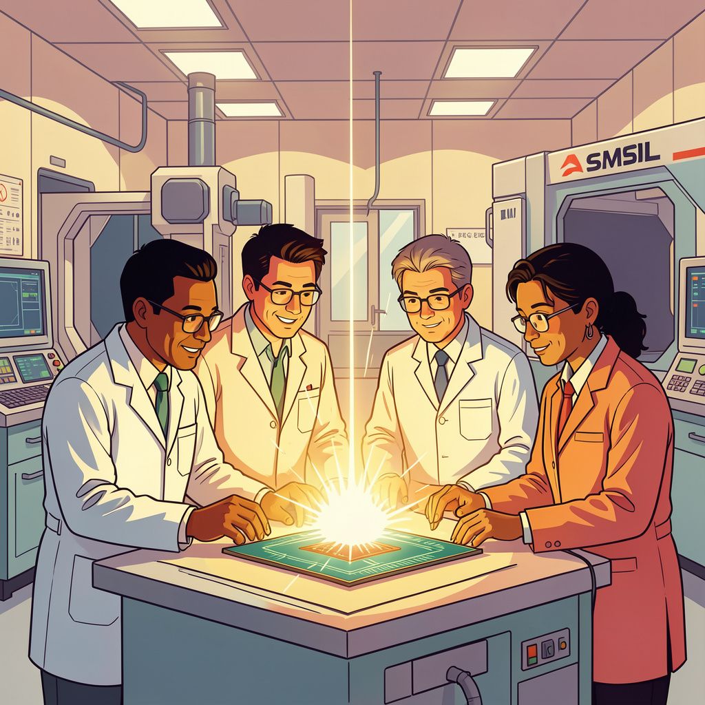 Dutch Research Institute TNO Extends Partnership with Japanese Firm to Advance Critical Chip Technology