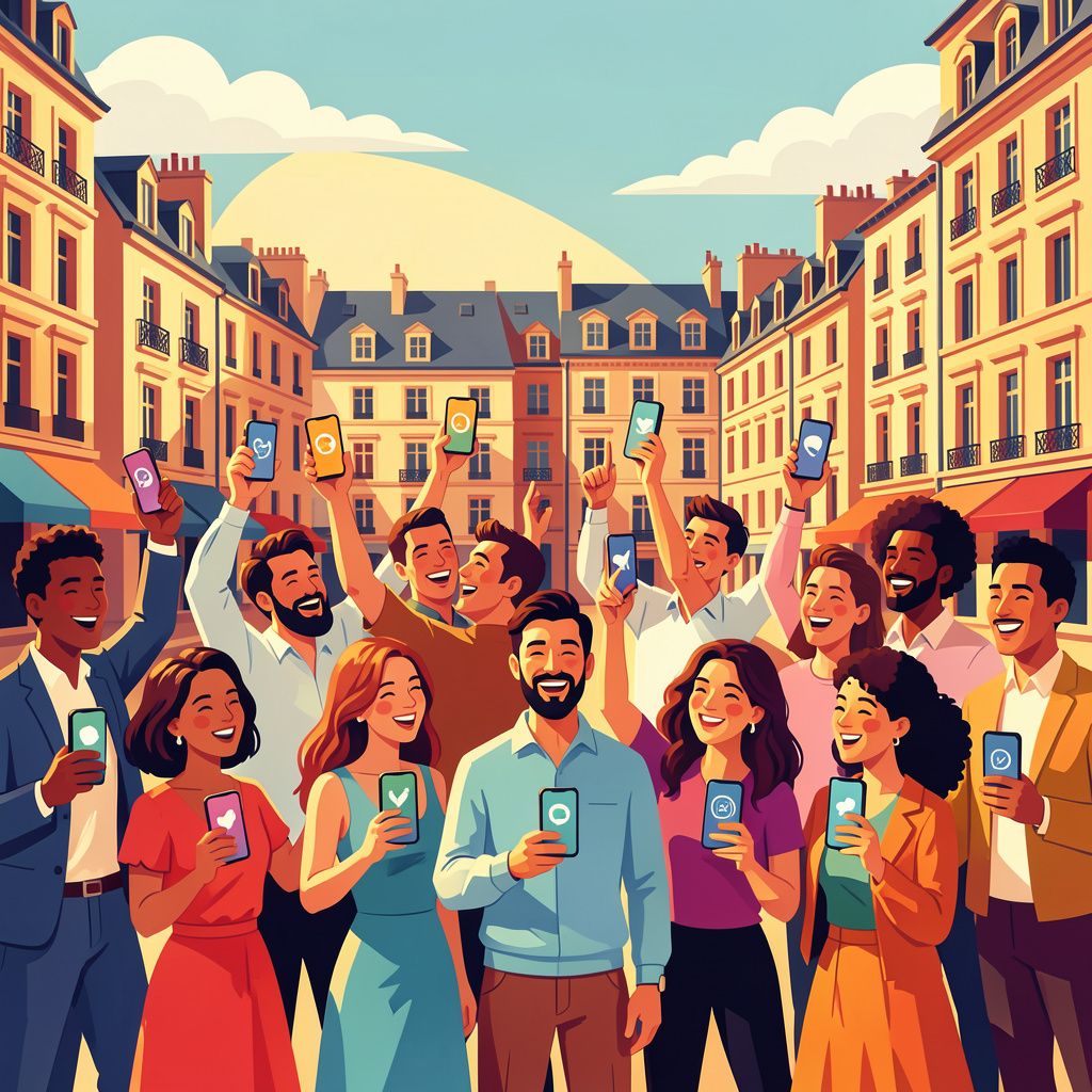 European Social Media Platform eYou Launches Today with Built-In Fact-Checking Technology