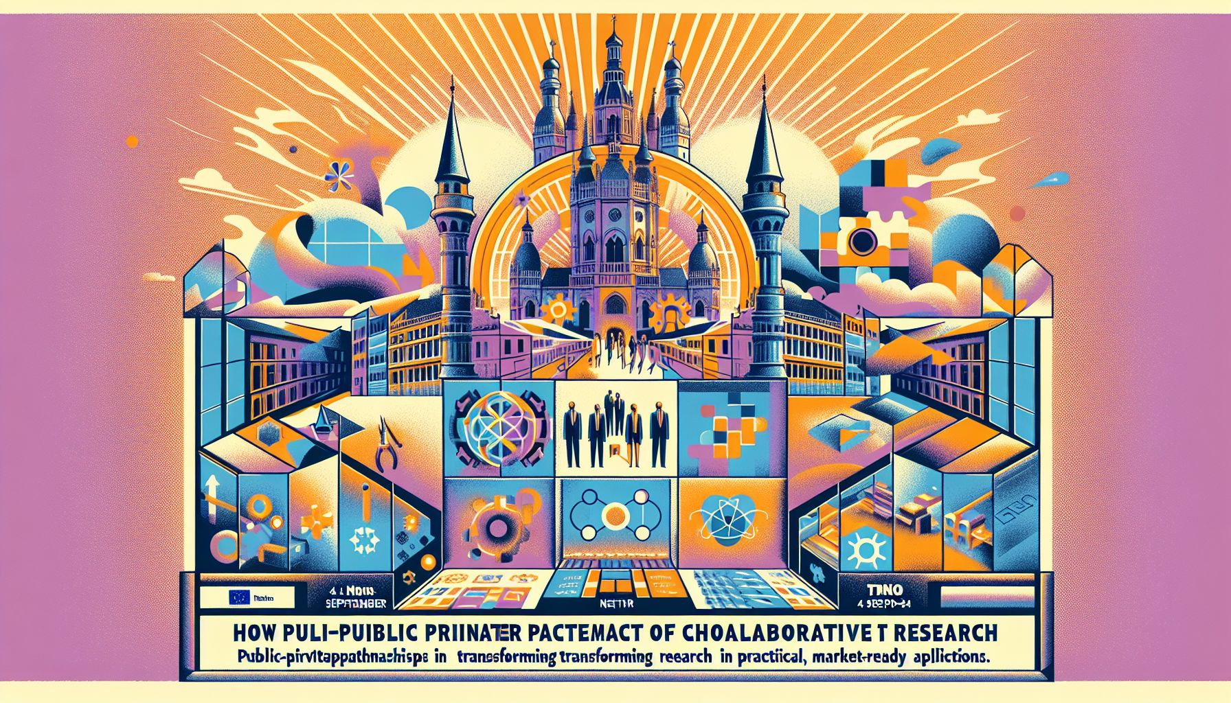 European Event Highlights Collaborative Research's Market Impact