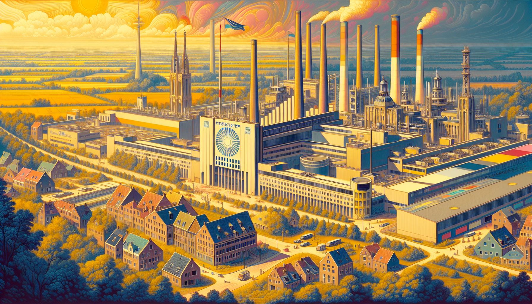 Twente’s Photonic Chip Factory Seeks Crucial Extra Funding