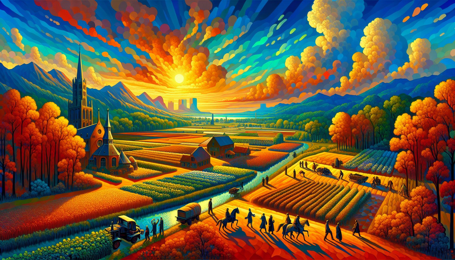 Key Players Driving Innovation Policies in the Netherlands Identified