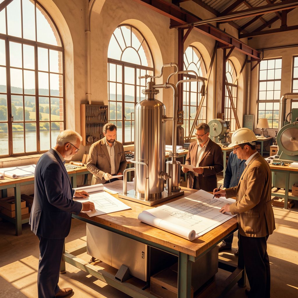 Why Europe Is Investing Millions to Turn Water Inventions into Scalable Businesses