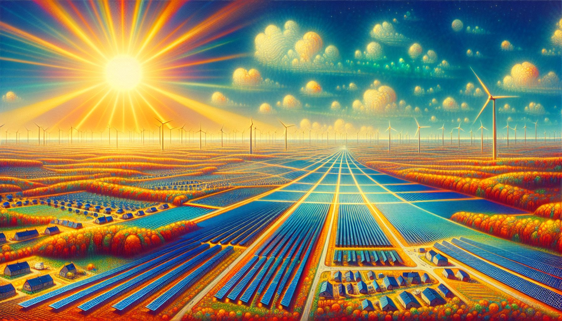 Maashorst Launches Solar Park Project to Boost Renewable Energy