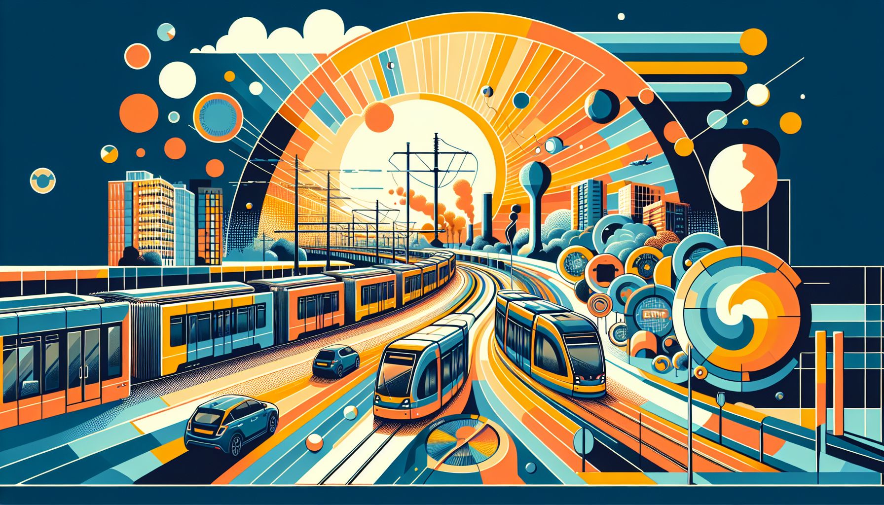 MRDH Invests in Innovation to Transform Dutch Public Transport