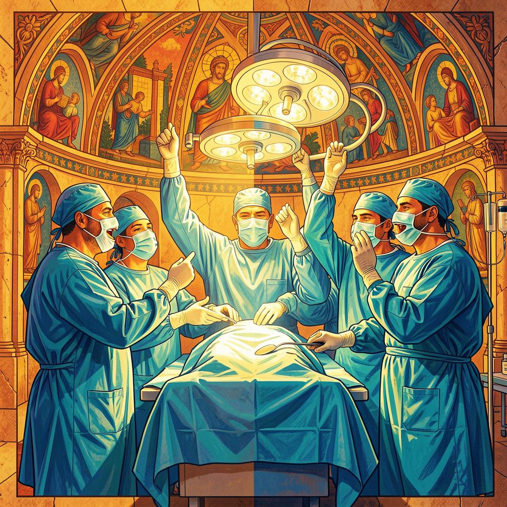 Dutch AI Startup Secures €2.3 Million to Prevent Surgical Infections