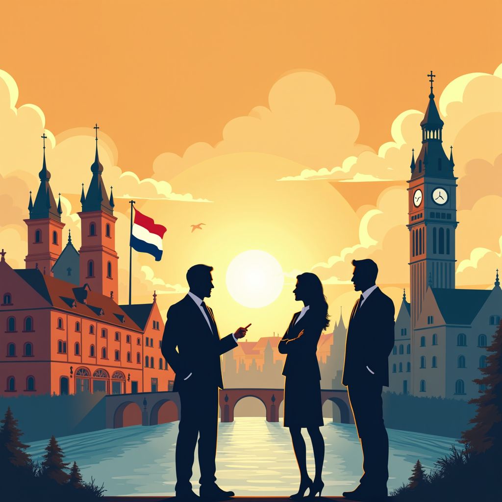 Dutch Government Backs SME Innovation for Global Expansion