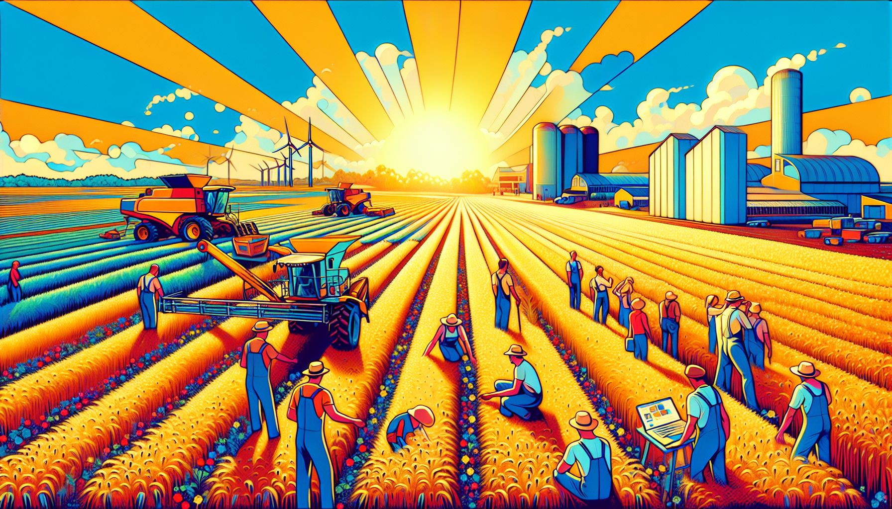Dutch Government Launches Funding for Agricultural Innovation