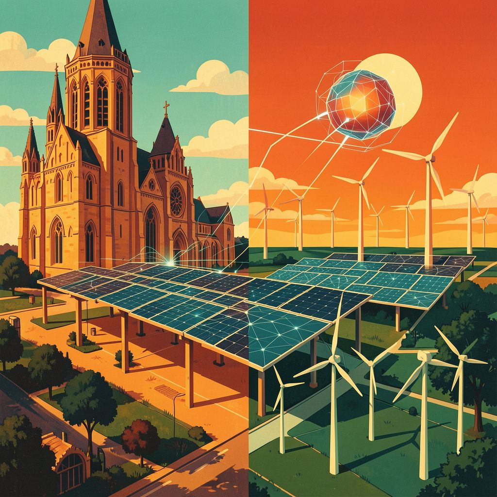 Quantum Computing Could Slash Netherlands Energy Grid Costs by Millions