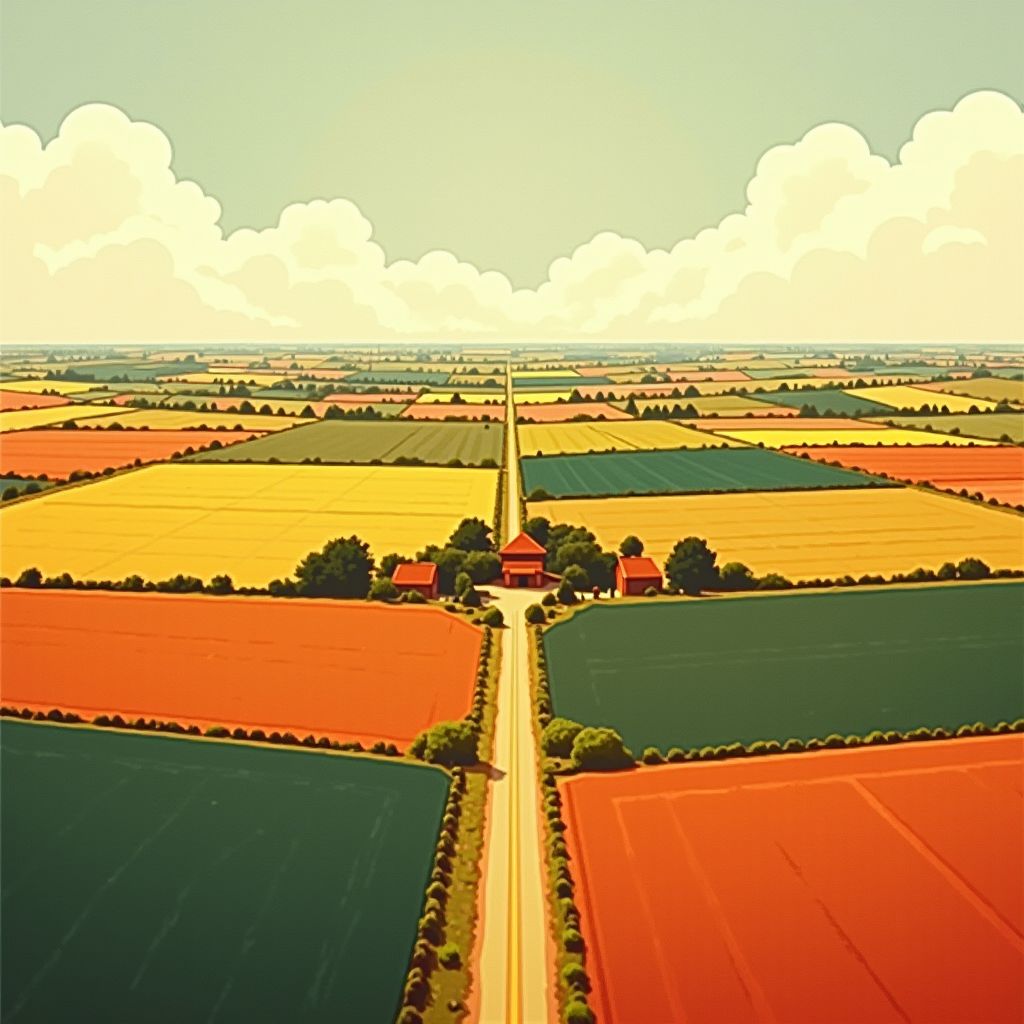 Dutch Researchers Find Century-Old Land Tool Could Solve Modern Rural Crisis