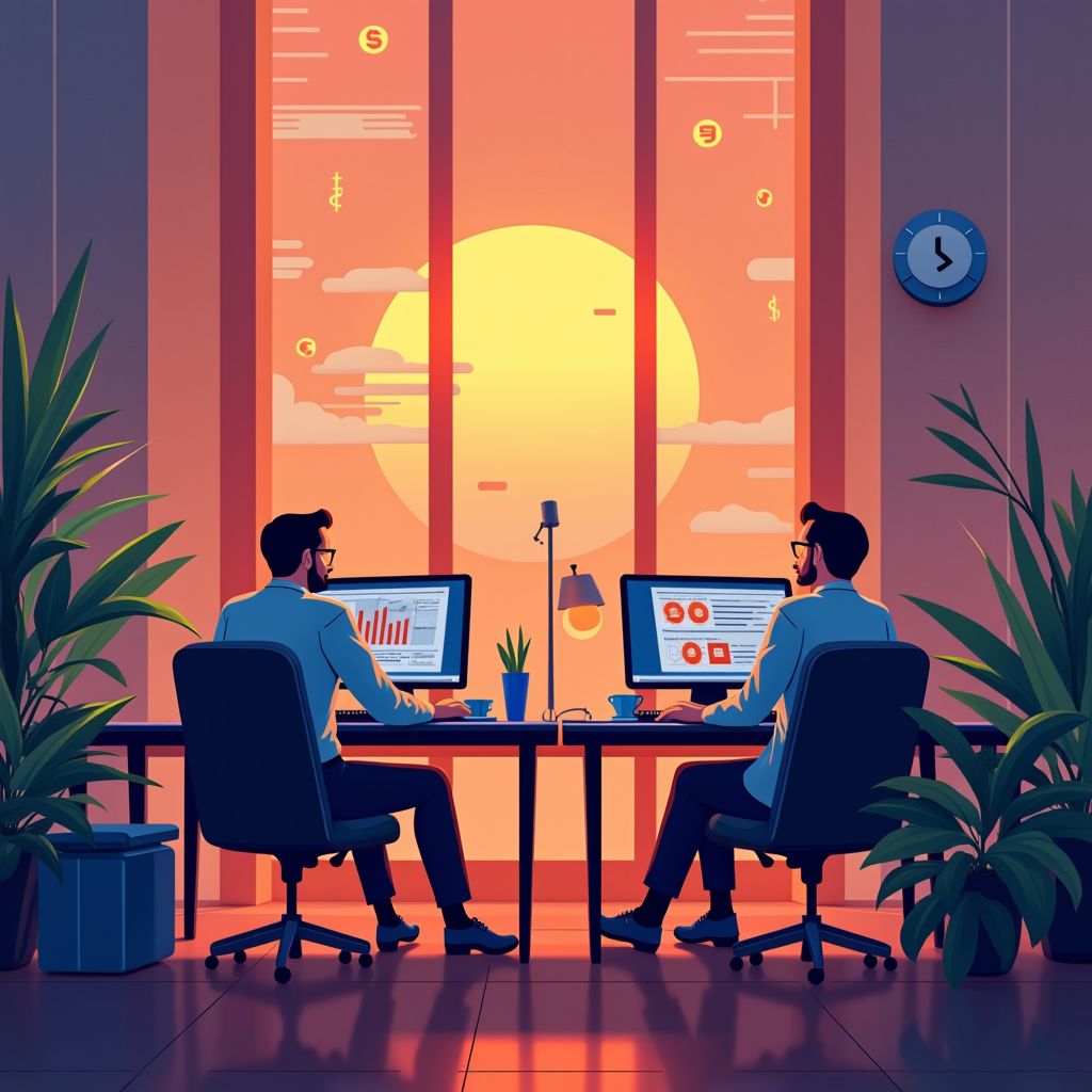 AI Revolutionizes Dutch Accounting Firms