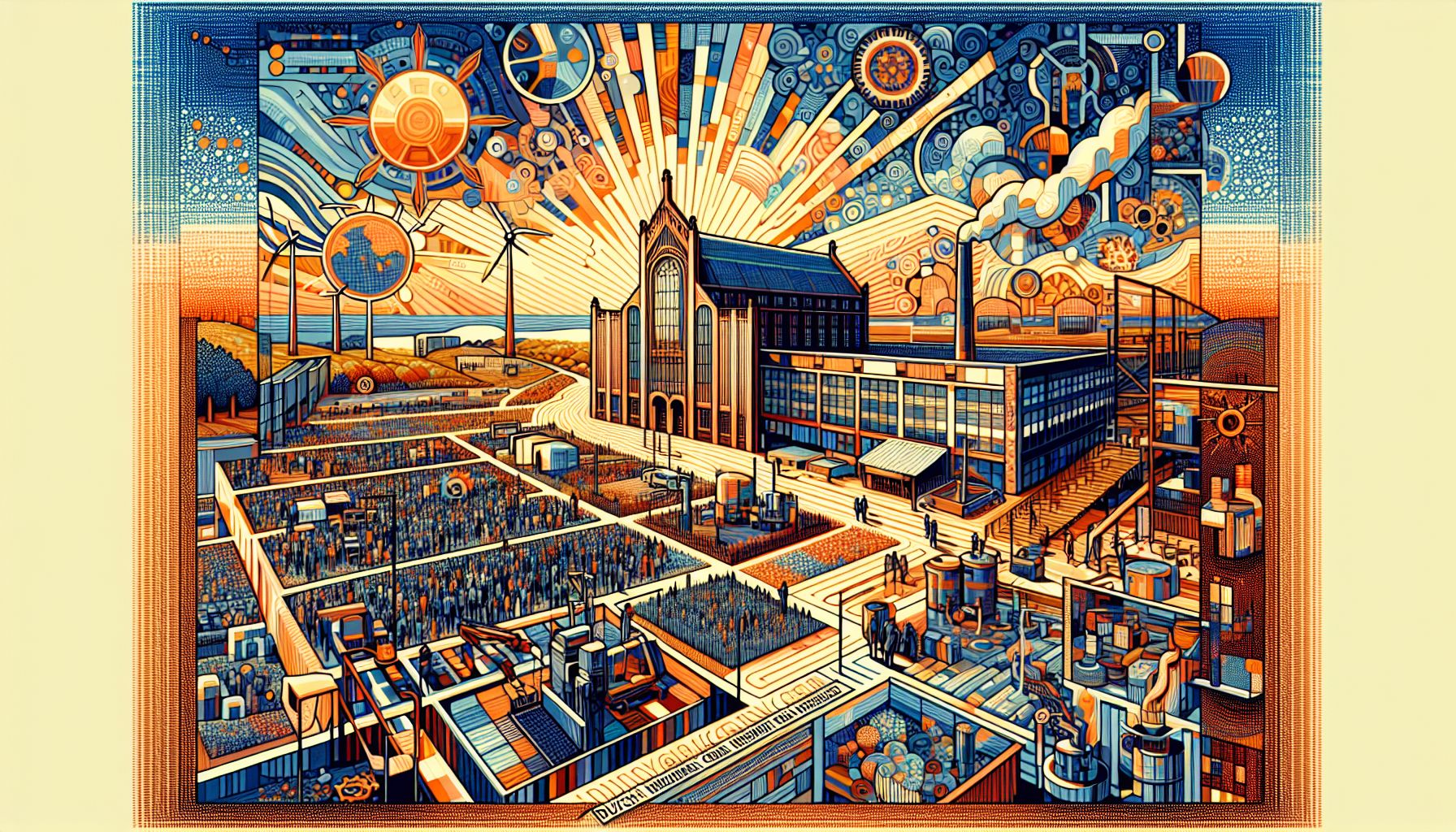 Dutch Industries Demand Clear Innovation Policies from Political Parties
