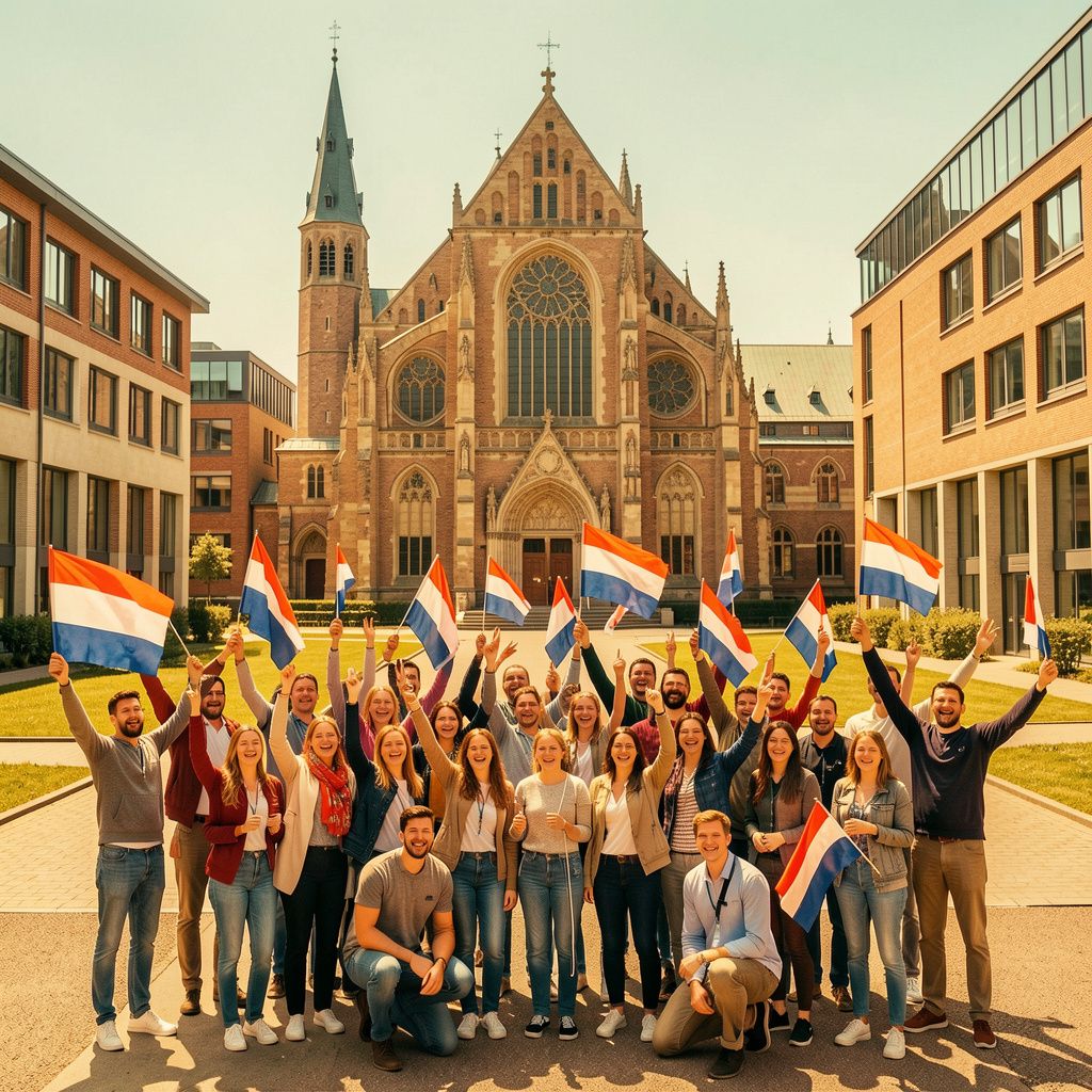 Dutch University Breaks into Global Top 10 for Industrial Engineering