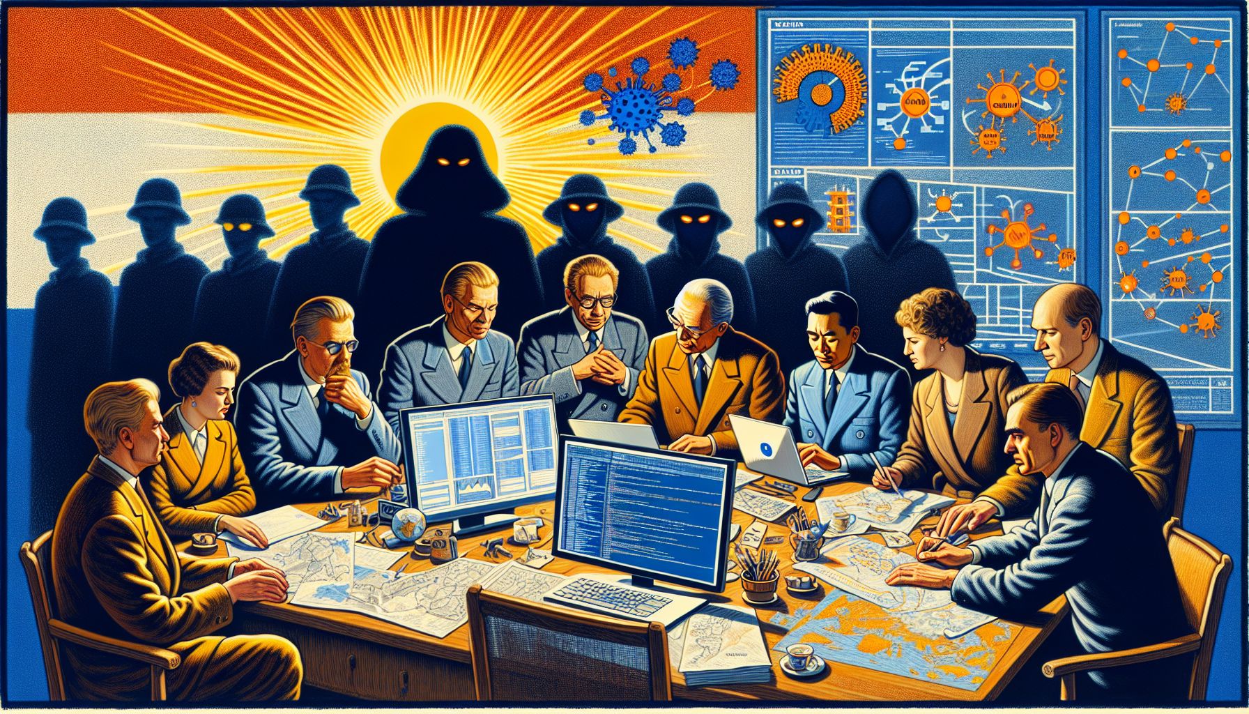 Dutch Experts Urge Stronger Cybersecurity Amid Rising Threats