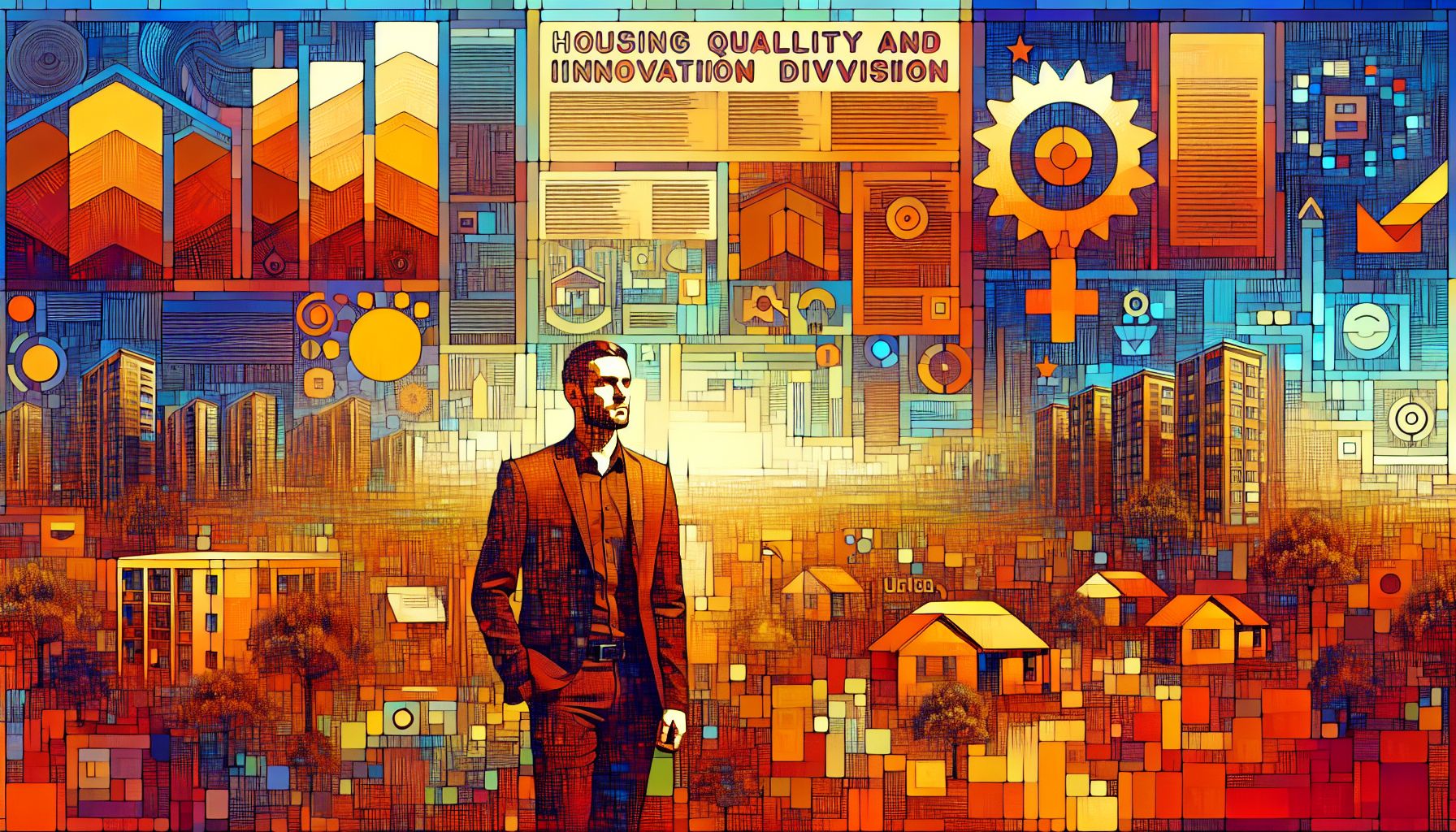Jan Nico Wigboldus to Lead Dutch Housing Innovation