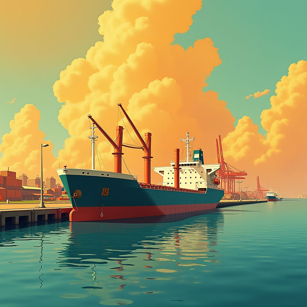 Amsterdam Port Set to Host World's First Large-Scale Liquid Hydrogen Import Terminal