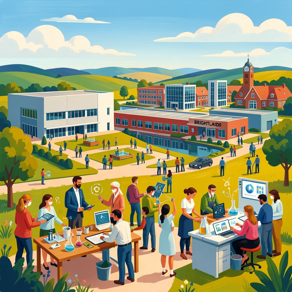 Limburg Rises: How a Dutch Province Joined the World’s Innovation Elite