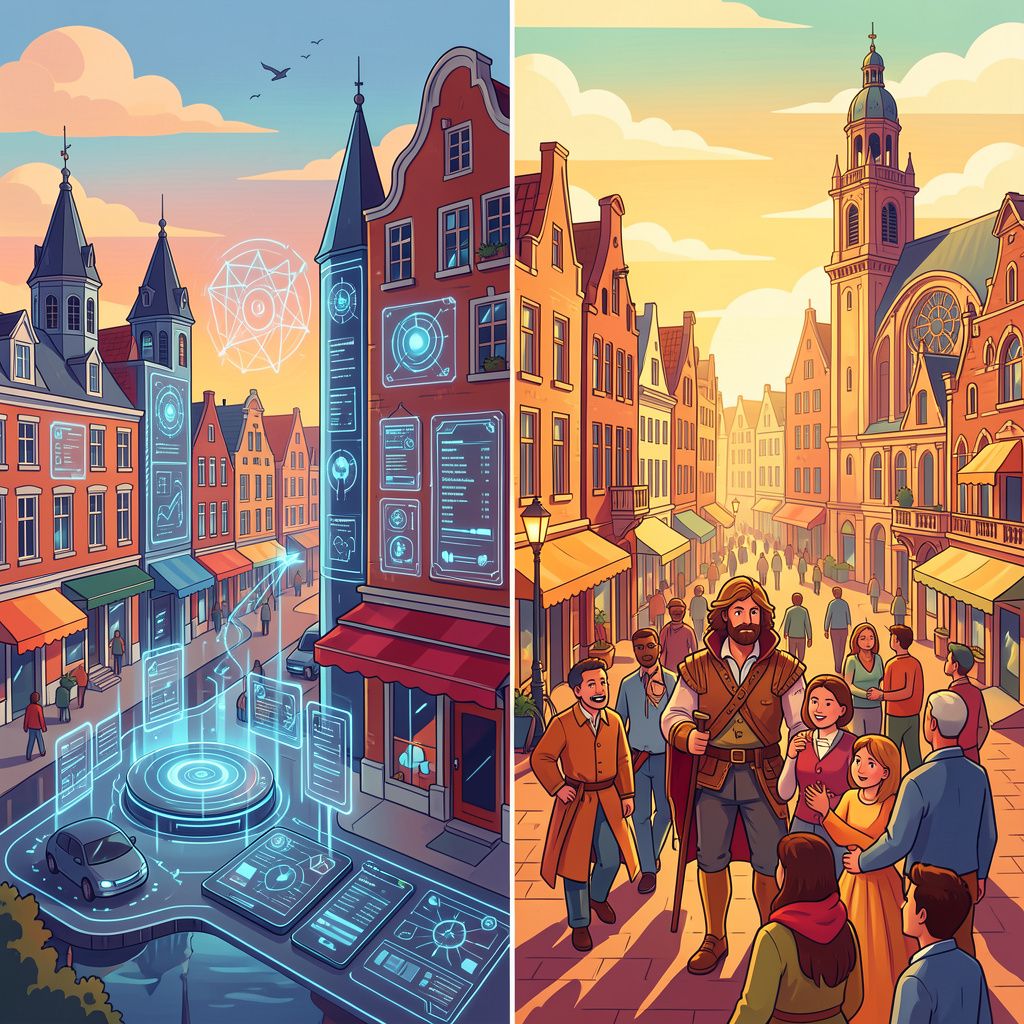 Netherlands Splits Tech Accelerator Techleap to Boost AI and Deeptech Development