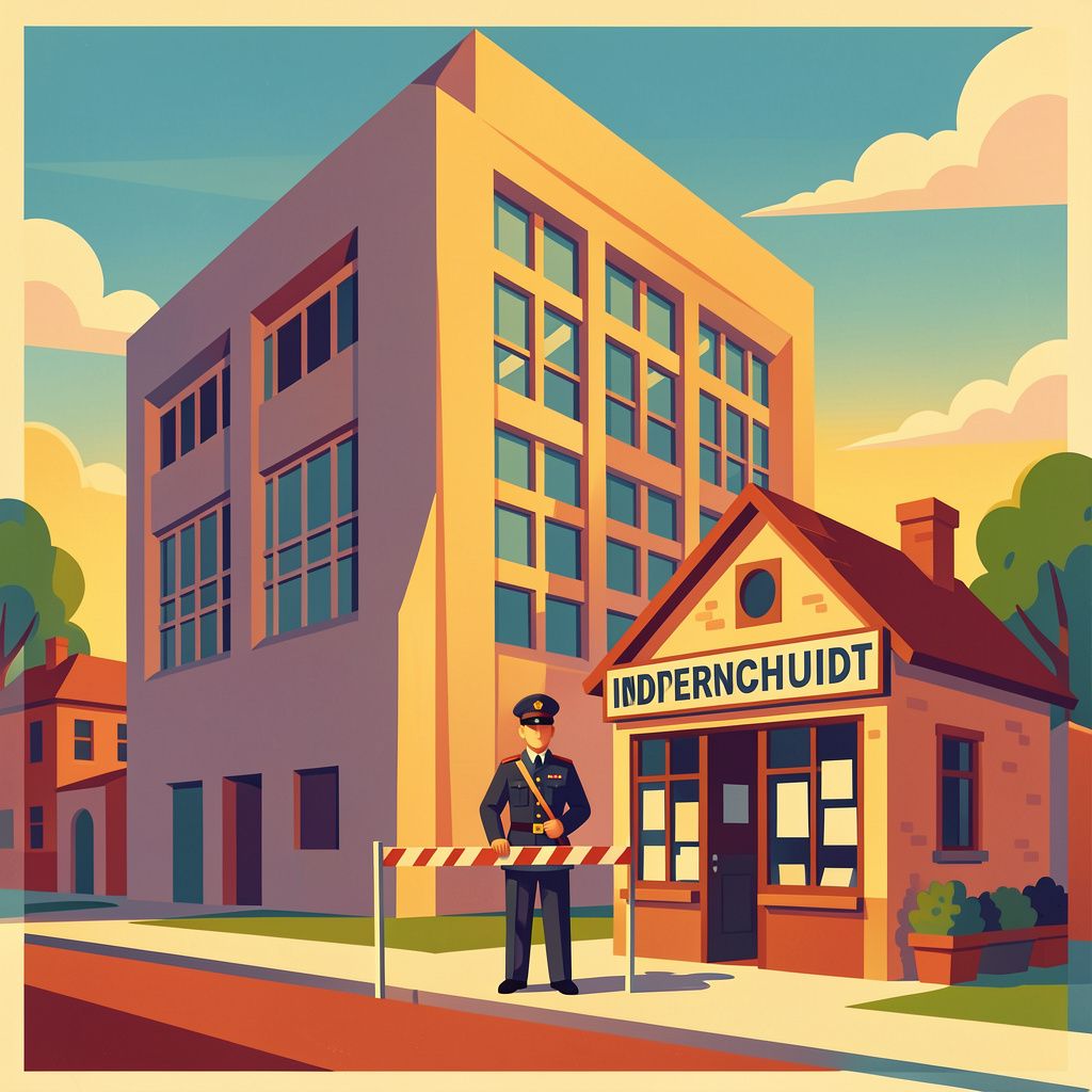 Netherlands Moves to Stop Large Corporations from Buying Up Small Competitors