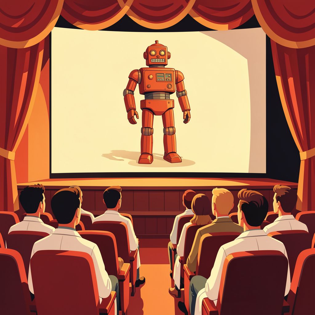 University Researchers to Analyze Classic Sci-Fi Films in New Public Series