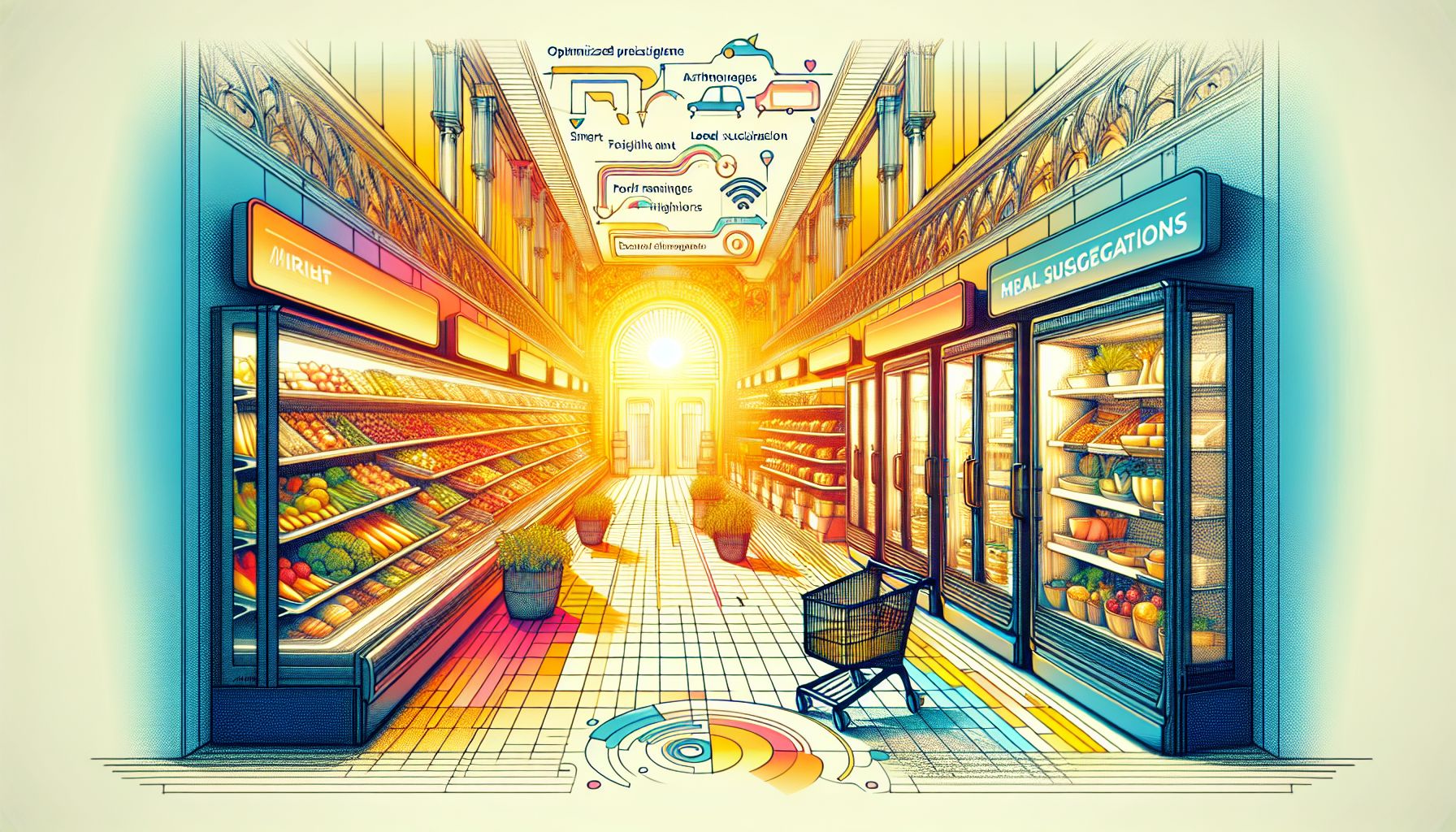 Albert Heijn Utilizes AI for Sustainable Retail Innovations