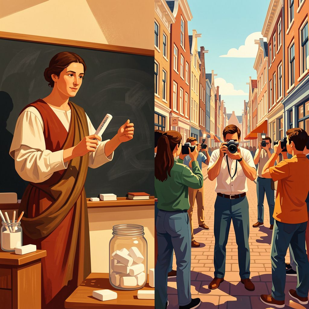 Two TU/e Professors Win Top Teaching Awards With Unconventional Methods