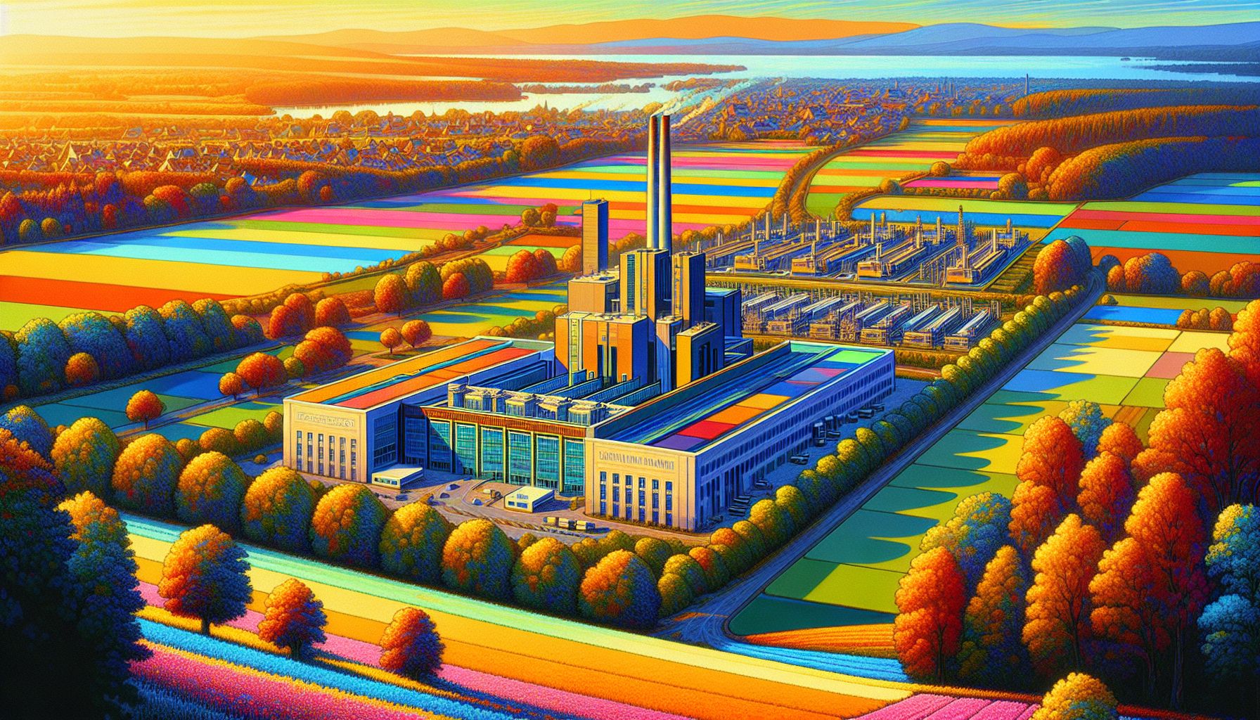Netherlands Chosen as Site for Europe's Photonic Chip Factory
