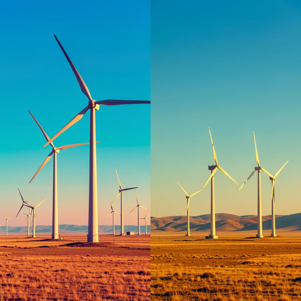 Kazakhstan Powers Ahead with 15% Renewable Energy Surge in Early 2026
