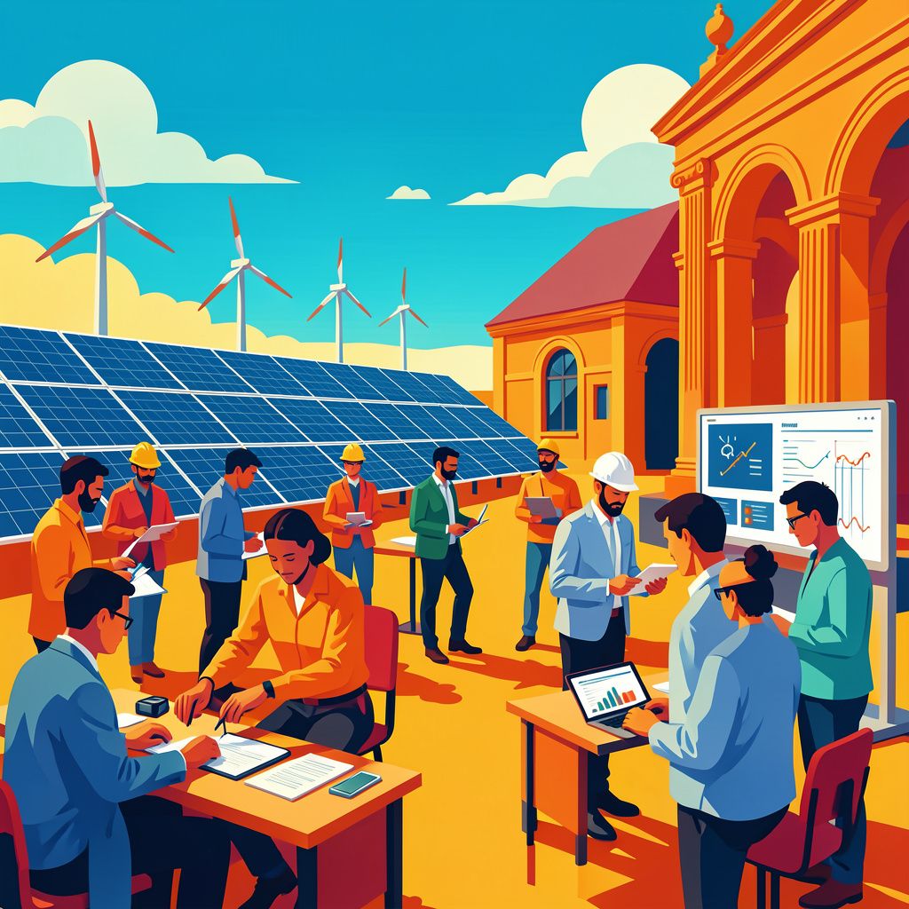 Netherlands Pioneers Hands-On Energy Hub Training for Professionals in 2026