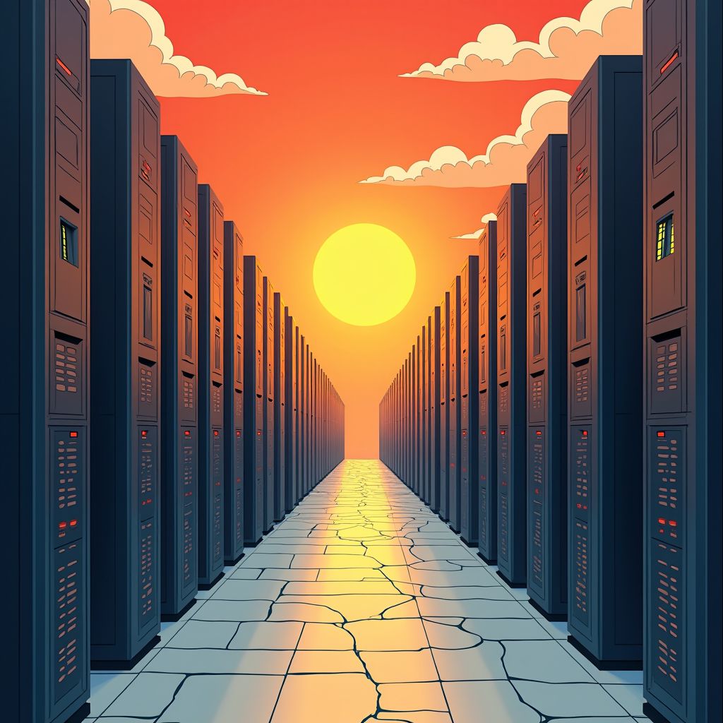 AI Data Centers Could Boost US Carbon Emissions by 29% Within a Decade