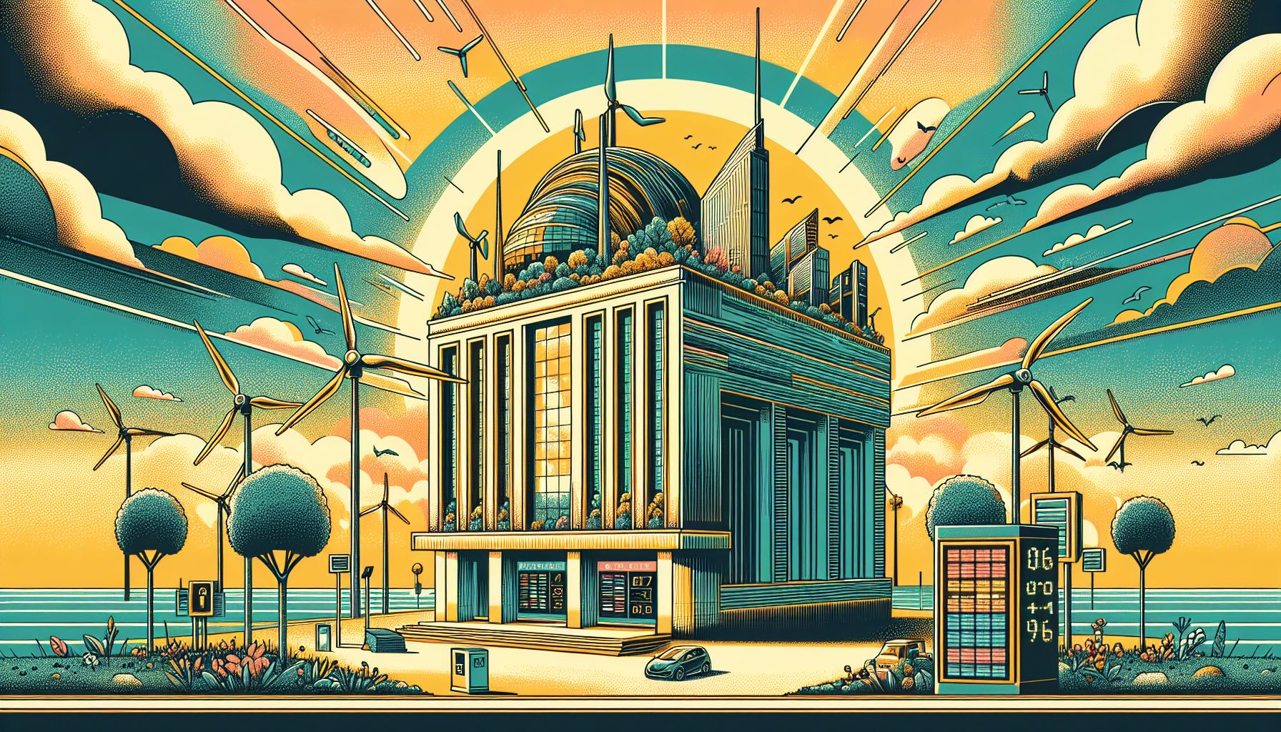 Triodos Bank Leads in Clean Energy Financing for Ninth Year