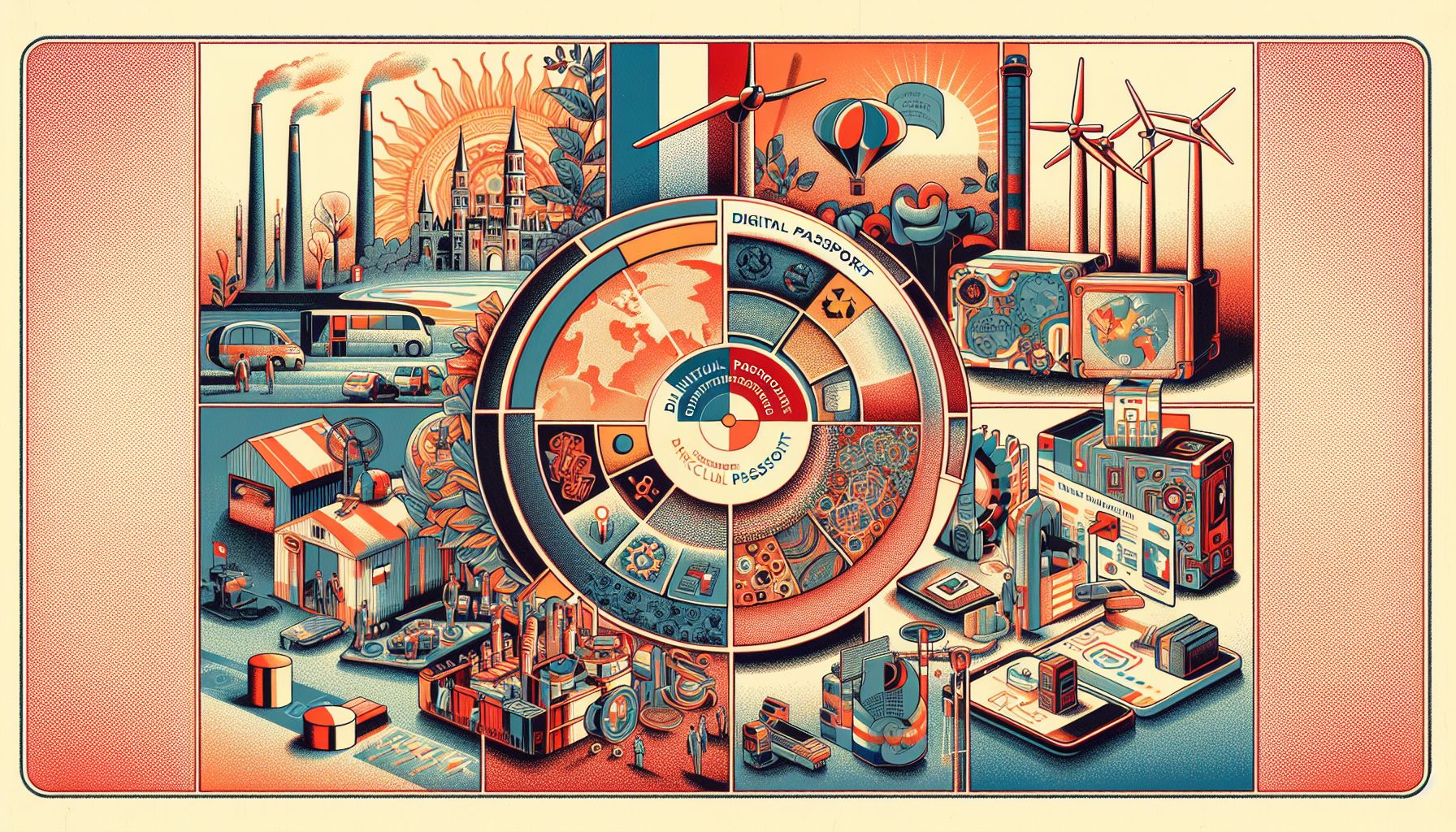 Netherlands Invests in Digital Passports to Boost Circular Economy