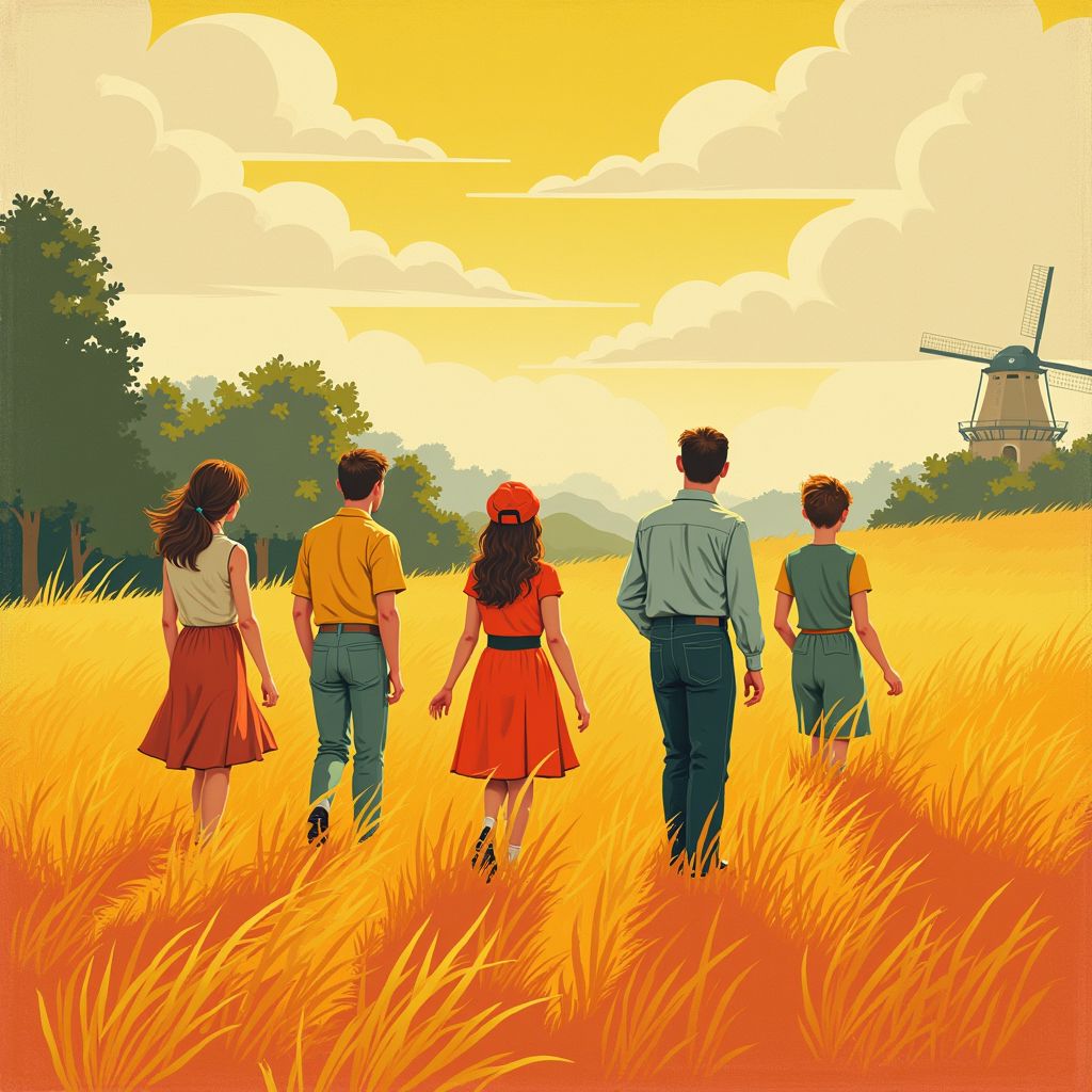 Dutch Citizens Cannot Tell Real from AI-Generated Content in 4 Out of 5 Cases