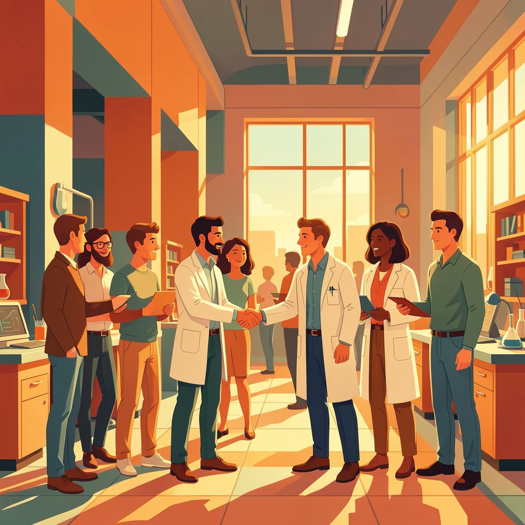 European Union Opens Elite Research Laboratories to Startups