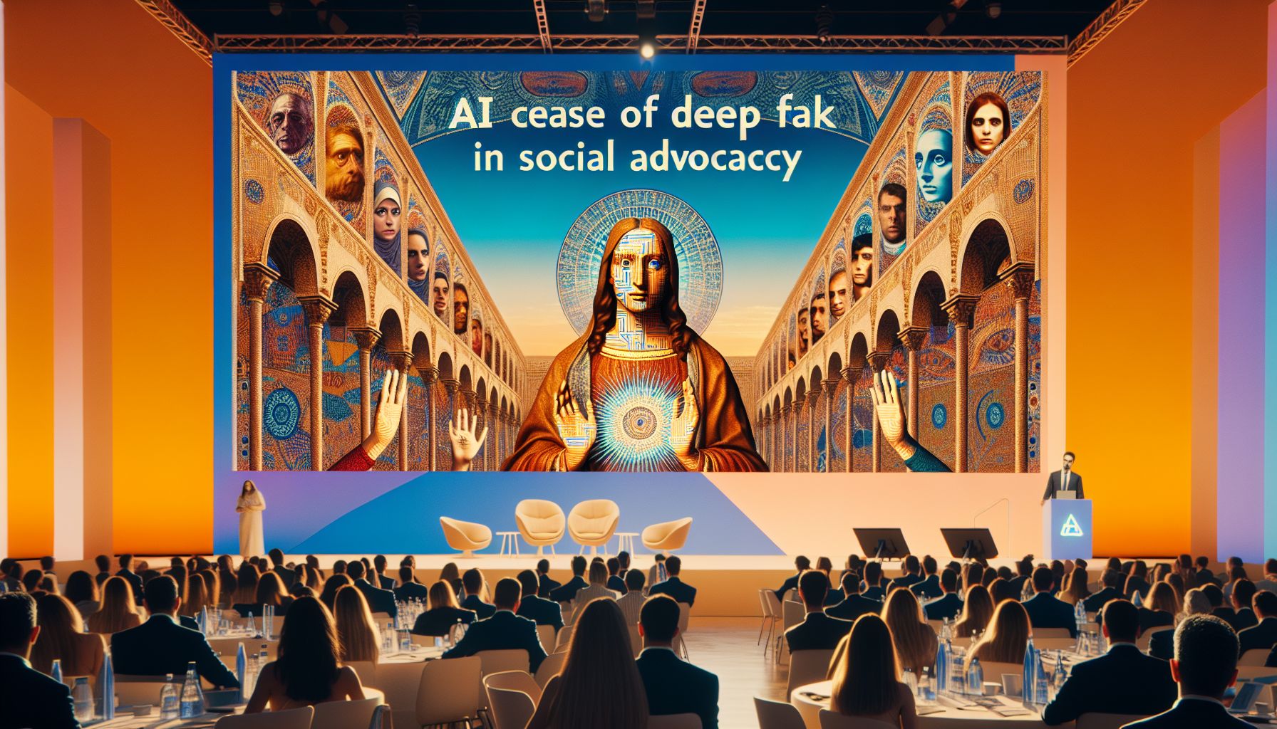 Generative AI in Tel Aviv: Elevating Voices for Social Change