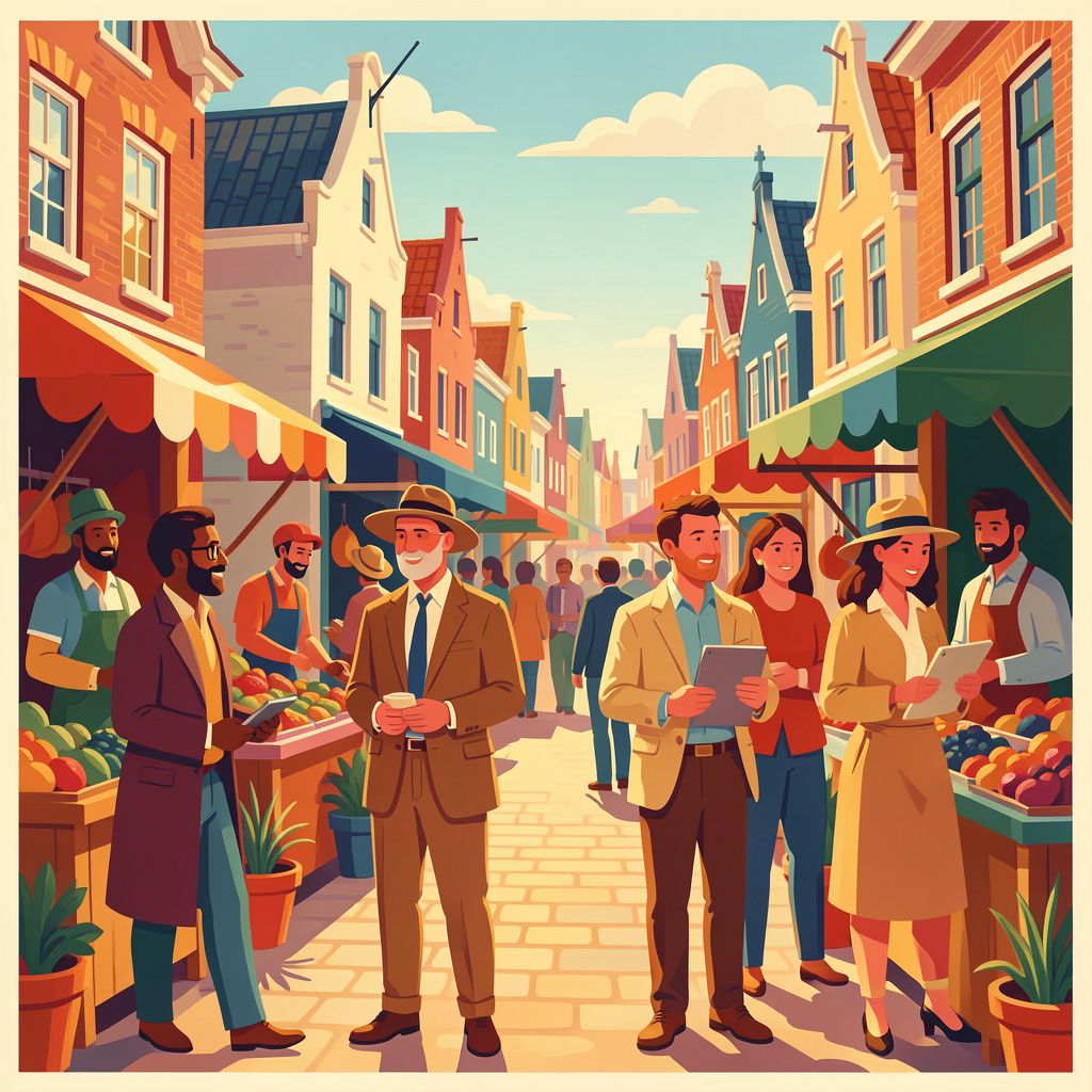 Dutch Investment Program Helps Small Businesses Raise €290 Million Over Eight Years