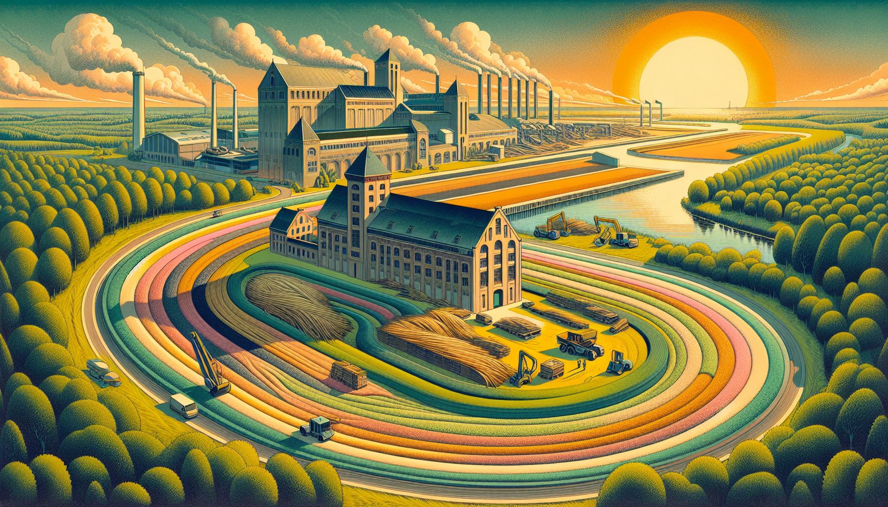 Re-Match Netherlands Secures Funding for Innovative Artificial Turf Recycling