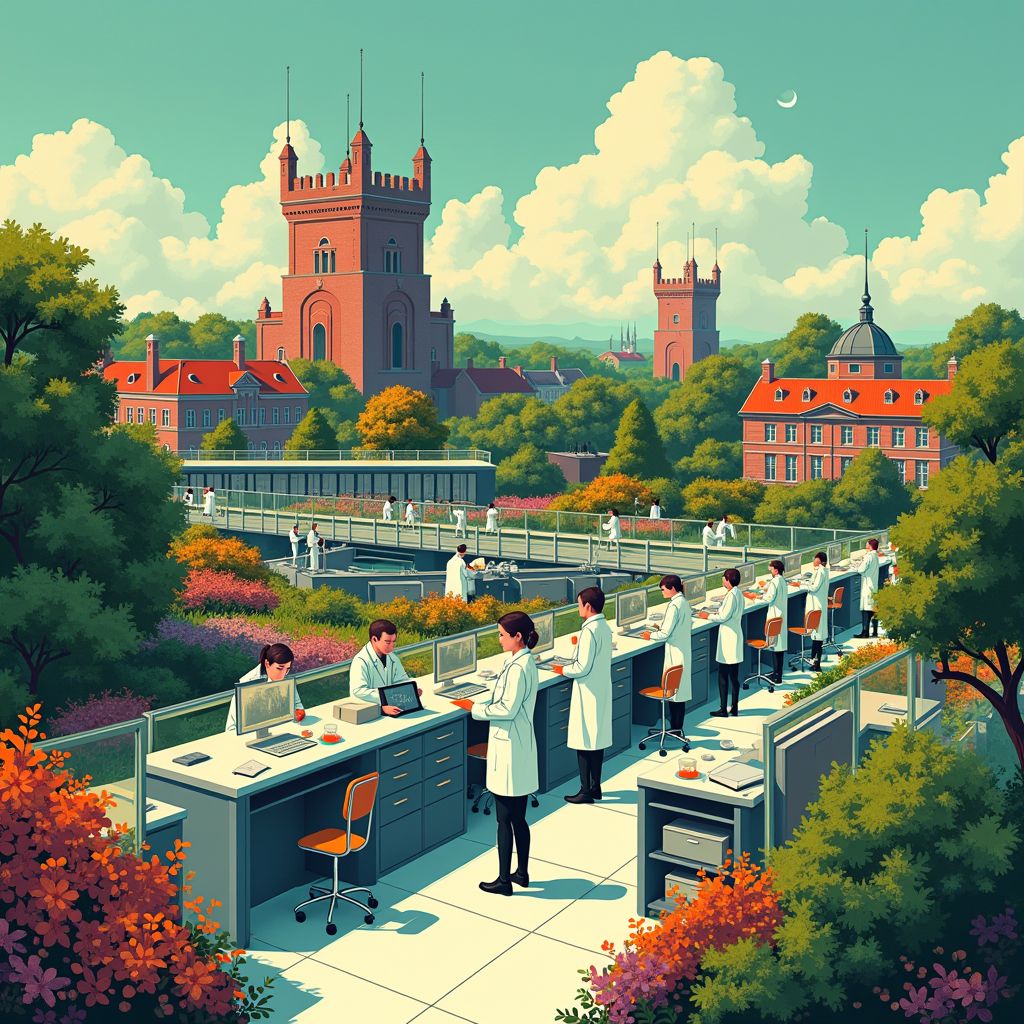 MIT R&D Subsidy Boosts Dutch Biotech Innovation