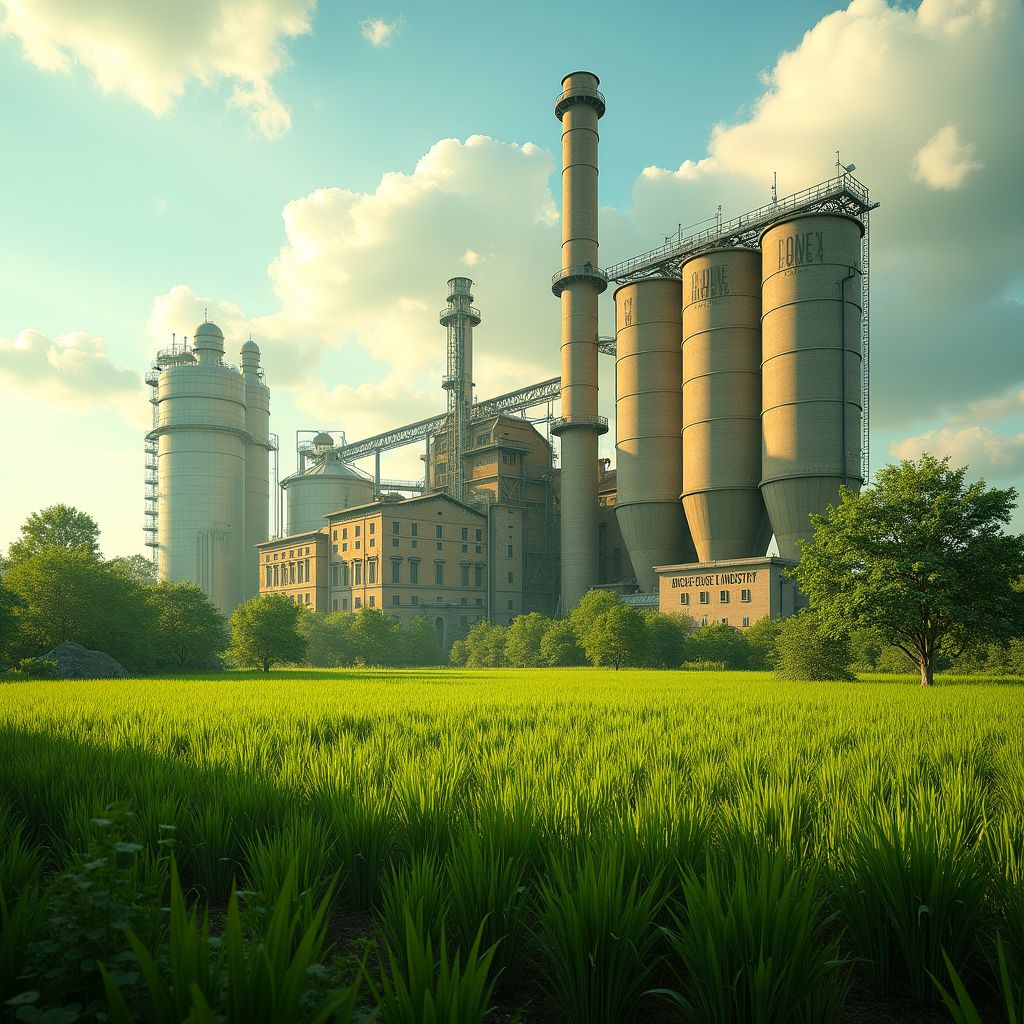 Europe's Biobased Industry Needs Financial and Regulatory Boost