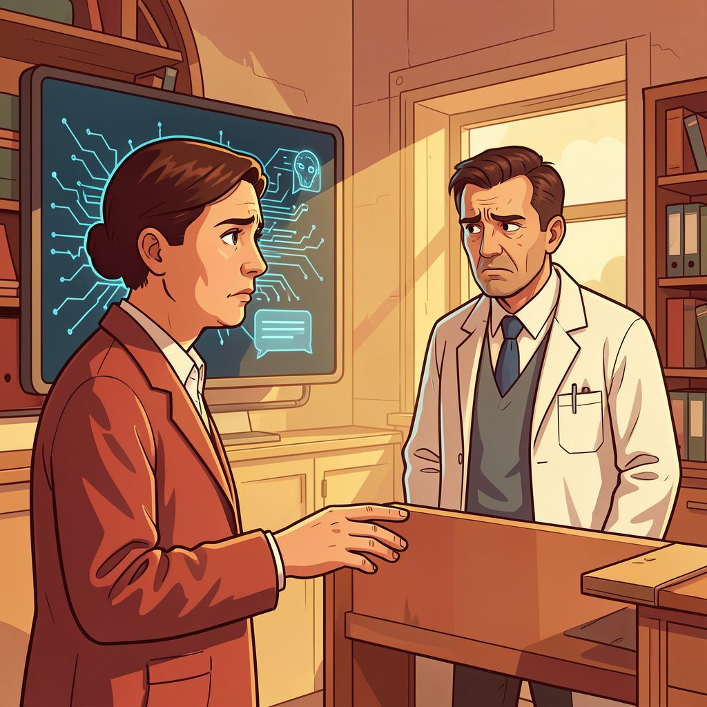 Medical AI Chatbots Give Wrong Advice Half the Time, Major Study Finds