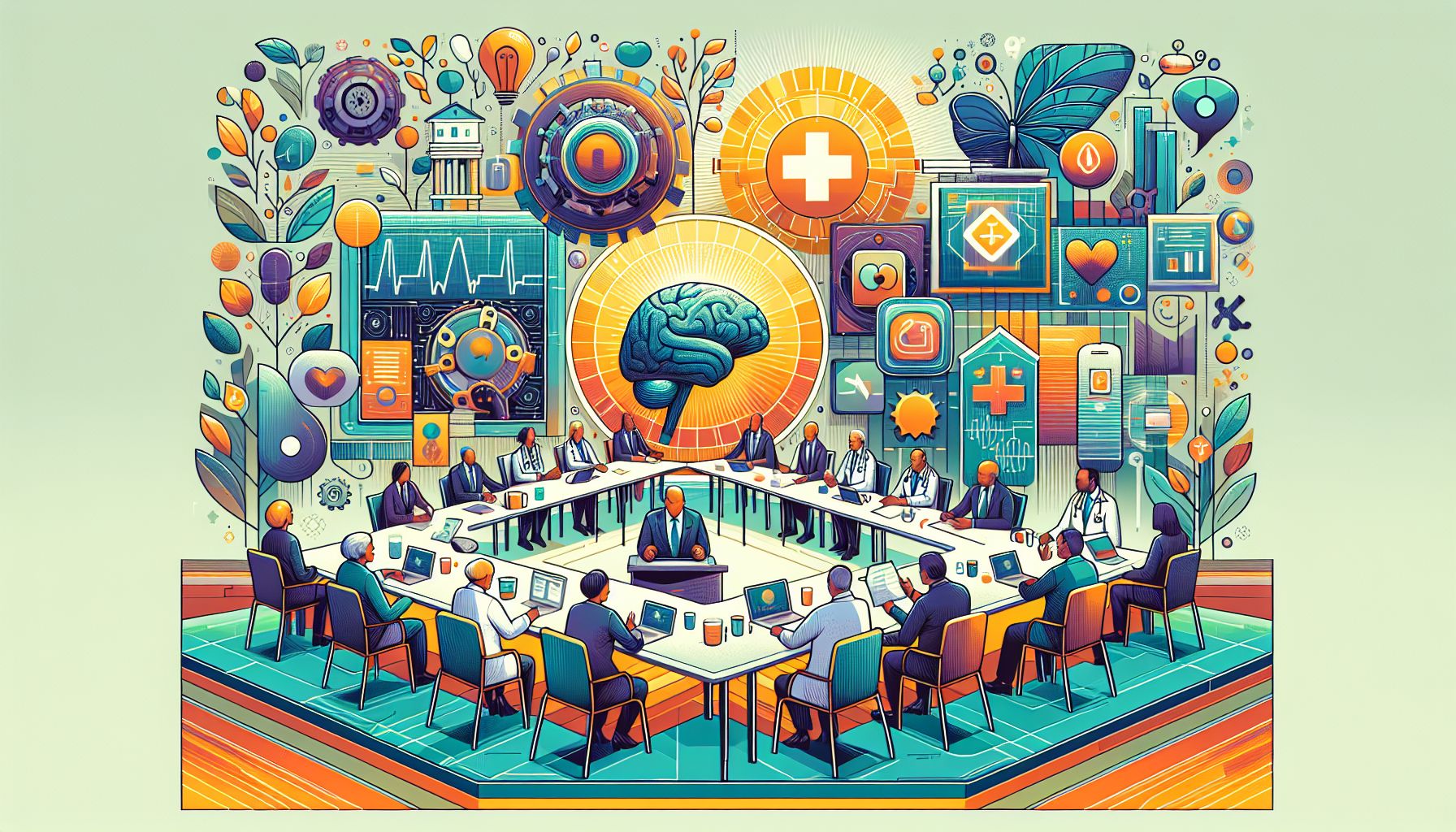 AI Dialogue Explores Advances in Dementia Care