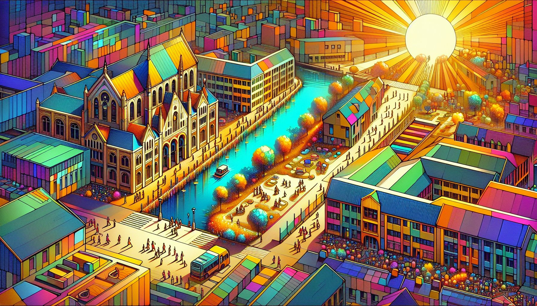 Netherlands Launches Program to Revamp Educational Infrastructure