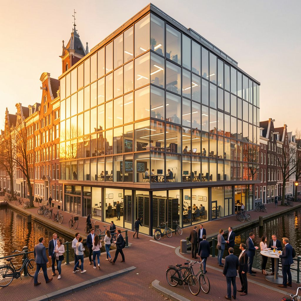 Databricks Opens Massive Amsterdam Office to House 1,000 Employees