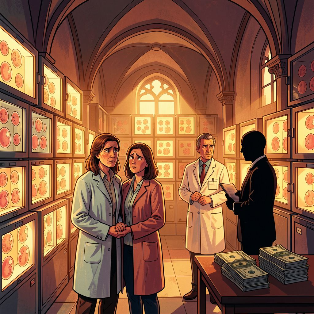 Dutch Fertility Clinics Turn to AI for Embryo Selection Despite Lack of Proven Success