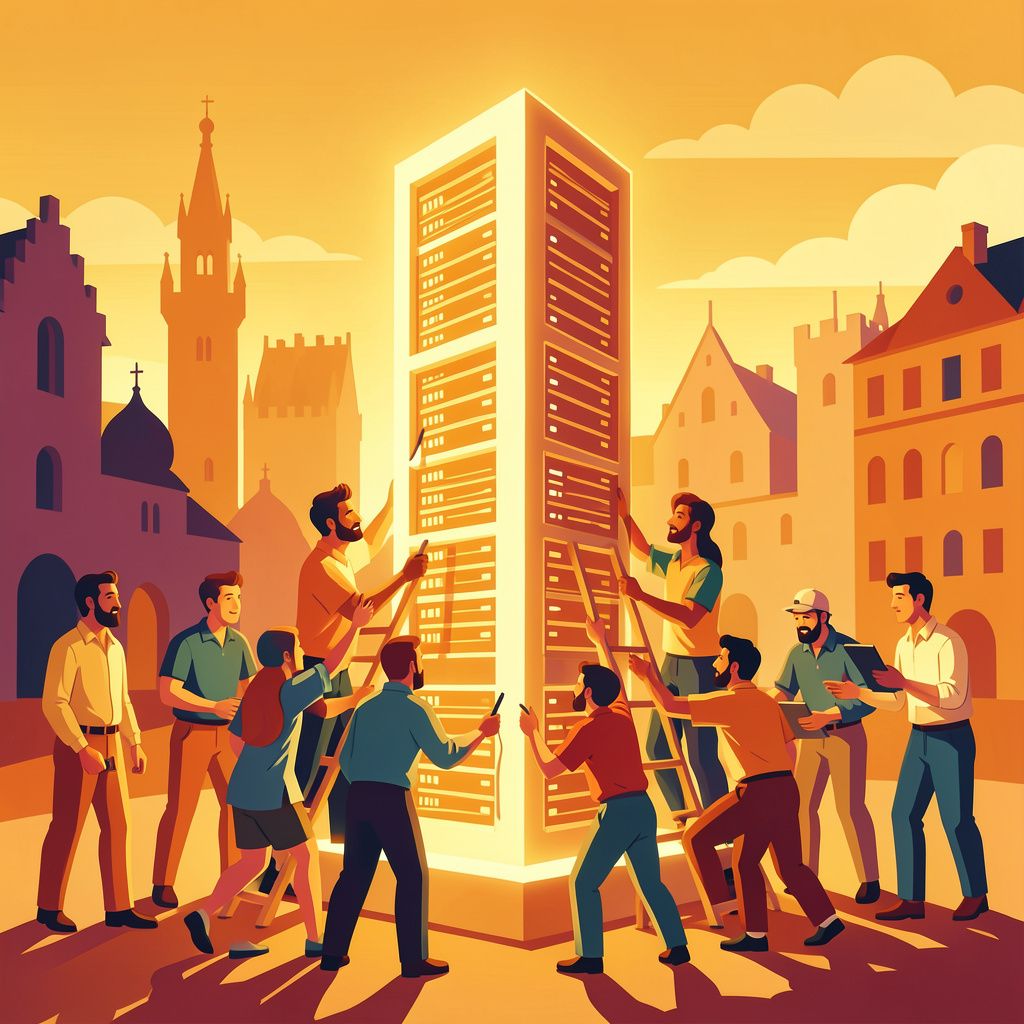 Nineteen European Nations Unite to Build Sovereign Artificial Intelligence Infrastructure