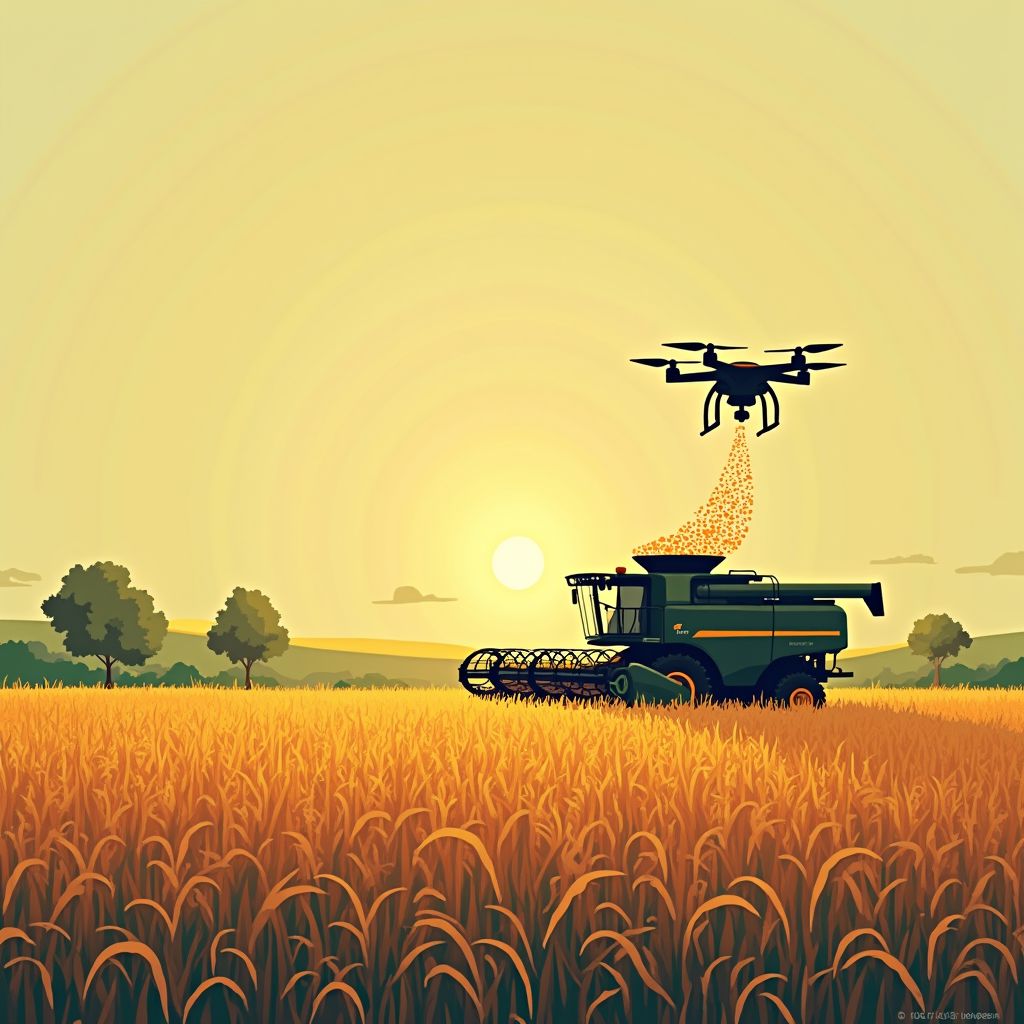 Noord-Brabant Invests in Smart Farming Technology to Transform Dutch Agriculture