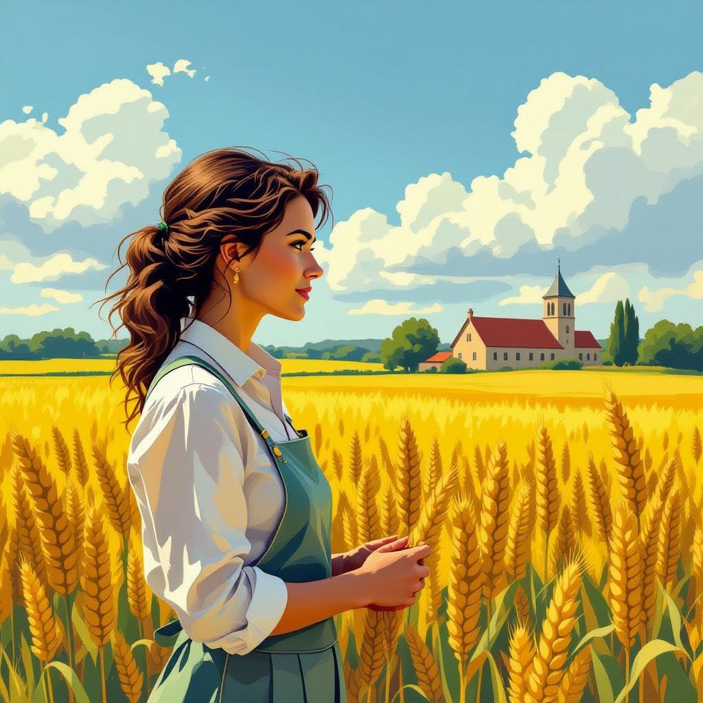 AI Expert Joins Dutch Agricultural University to Revolutionize Crop Development